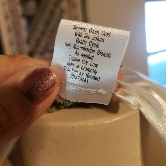 Pendleton 2 pc Jacket Pant Suit Women's Size 16 Soft Cotton Blend Y2K - Picture 7 of 12